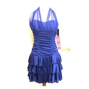 🚨 gave away 🚨☕️ XOXO Starry Night Dress